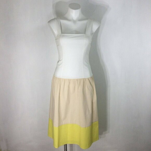 Cremieux Dress Anna Tiered Color Block - Picture 10 of 12